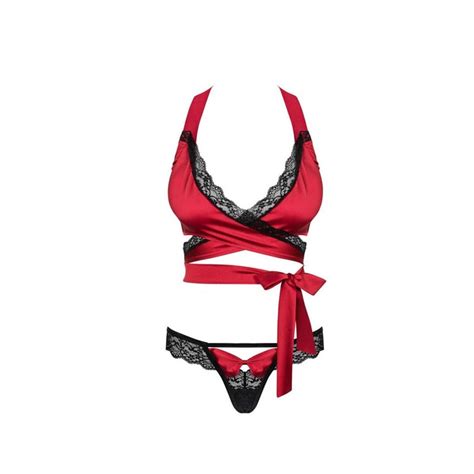 Ensemble Sexy Sensuelia Lingerie Sexy Rigazo