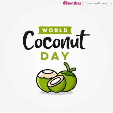 World Coconut Day 2023: Quotes, Wishes, Pictures, Facts & How to