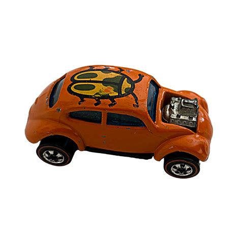 Hot Wheels Mattel Custom Volkswagen Collectible Toy Car
