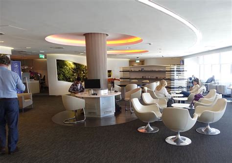 Skyteam Lounge London Lhr Review I One Mile At A Time