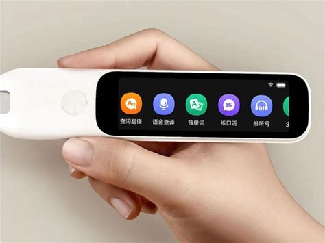 Карманный переводчик Xiaomi Mijia Dictionary Pen C1: как работает и ...