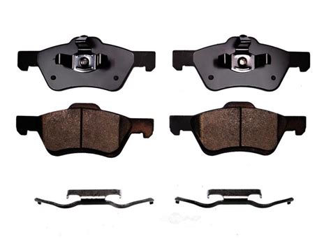 Mercury Mariner Omniparts Brake Pad 13050844 Ford Escape 13050844