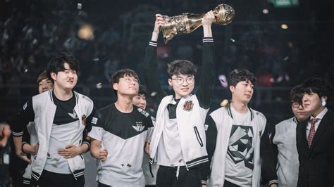 Skt T Se Proclama Campe N Del Msi Ante Un G Esports Muy Digno