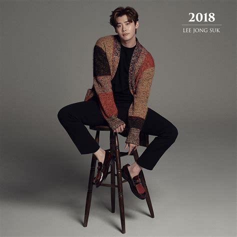 photo 이종석 lee jong suk 2018 welcoming collection ygstage 이종석