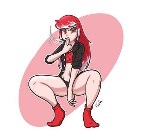 The Queen Bitch By Daclusia Hentai Foundry