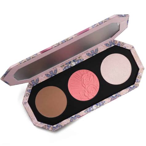 Pat McGrath Fleurever Nude Cheek Trio Retroworldnews