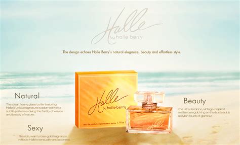 Halle Halle Berry perfume - a fragrance for women 2009