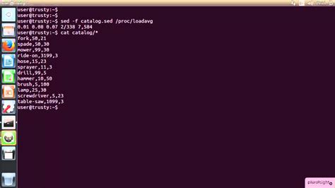 Linux Administration With Sed And Awk Youtube