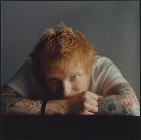 Ed Sheeran Announces New Album Available To Preorder POPSUGAR