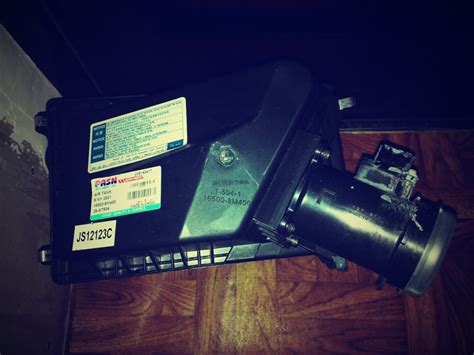 ДМРВ "HITACHI" на НИССАН N16 — Я ЕГО НАШЕЛ — Nissan Almera II (N16), 1 ...