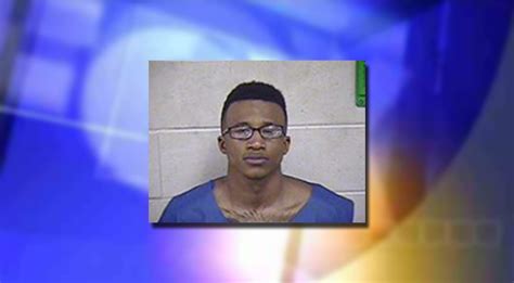 22 Year Old Wichita Man Charged With Second Degree Murder In Friday