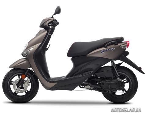 Скутер. Мопед. Yamaha YN50 NEO'S 4T :: Описание