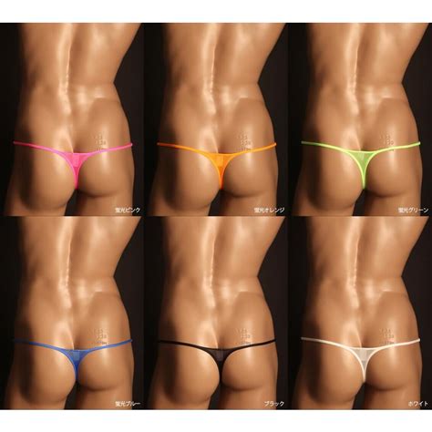 TM COLLECTION Mサイズ メンズTバック TMコレクション Clearskin JUST IMPACT HORN TB BIKINI 下着 パンツ アンダーウェア