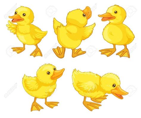 Clipart Dibujos De Patitos Buscar Con Google Ducklings Baby