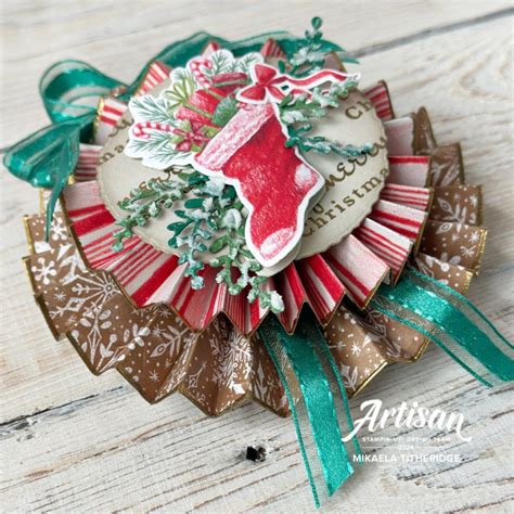 Artisan Design Team - Sentimental Christmas Ornaments - The Crafty oINK Pen