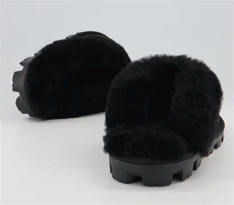 Ugg Coquette Slippers Black