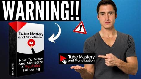 Tube Mastery And Monetization Review Really Work Tube Mastery