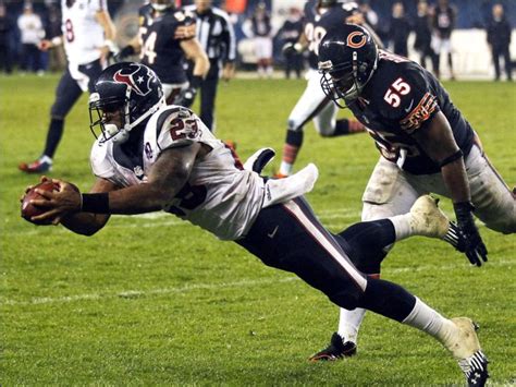 Arian Foster American Football Football Nfl