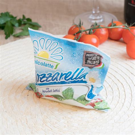 Mozzarella fior di latte | Pasta Mito