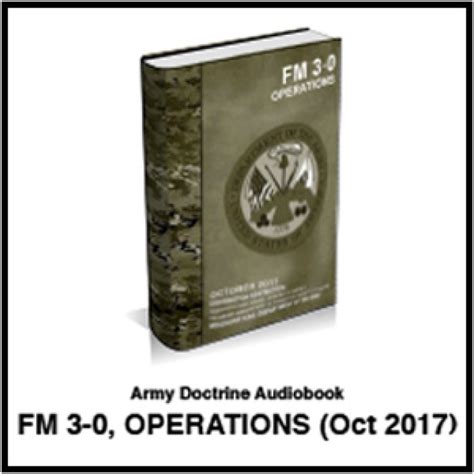 Combined Arms Center releases first doctrine audiobook | Article | The United States Army