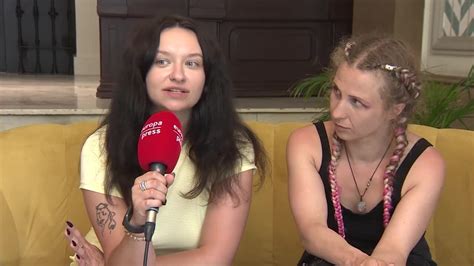 Pussy Riot No deberíamos esperar a que una enfermedad mate a Putin deberíamos pararlo El