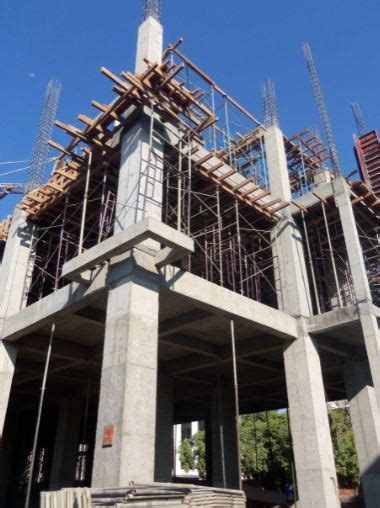 Perencanaan Pembuatan Kolom Pada Gedung Bertingkat