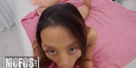 Mofos Charles Dera Can T Stop Staring At Alexia Anders In Sexy Lingerie Anything To Fuck Her