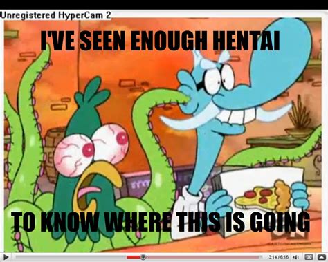 Image I Ve Seen Enough Hentai To Know Where This Is Going Know Your Meme