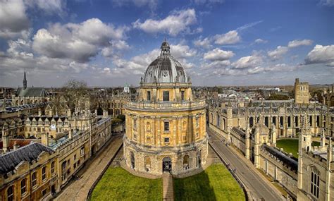 Visit Oxford from London - how to, what to expect and see