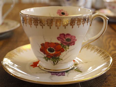 Busy Blessings: Tea Cups