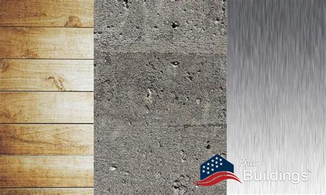 building materials   garage  storage building