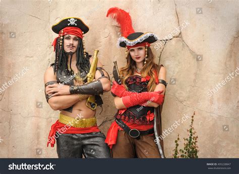 Pirate Nude Over Royalty Free Licensable Stock Photos Shutterstock