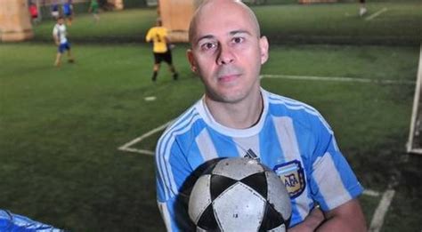 Argentina El fútbol gay me permite jugar sin sentirme diferente MisionesOnline