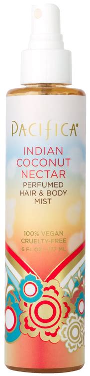 Pacifica Indian Coconut Nectar Perfumed Hair Body Mist 1Source