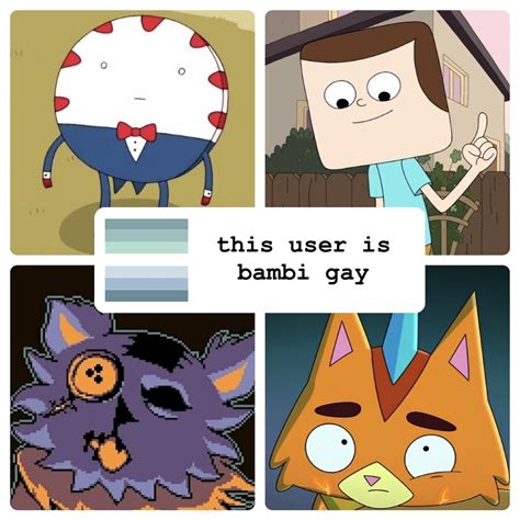 Bambi Gay On Tumblr