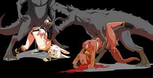 Artist D Rex Luscious Hentai Manga Porn