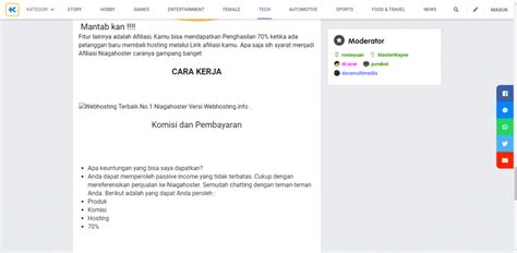 Apa Itu Bisnis Pemasaran Afiliasi Homecare