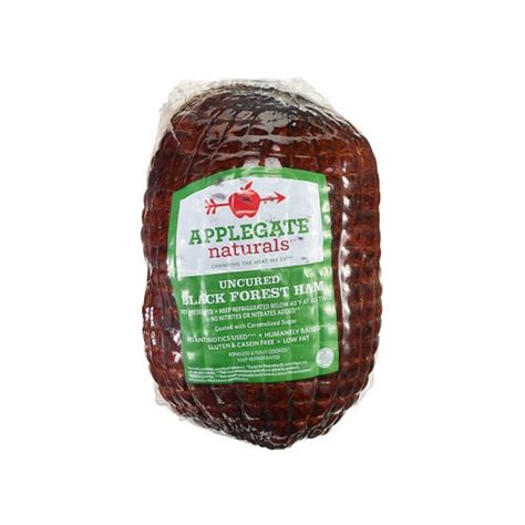 Applegate Naturals® Black Forest Ham • Hormel Foodservice