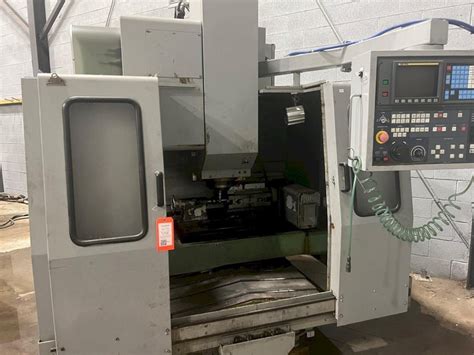 Mori Seiki MV Junior CNC Vertical Machining Center 20 Automatic Tool