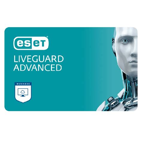 Eset Edtd Liveguard Advanced Comms Express