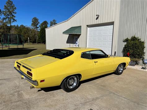 Ford Torino Cobra Sportsroof V Muscle Vintage Cars