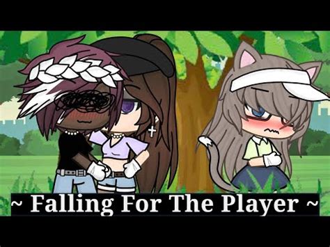 Falling For The Player GLMM 1 Gacha Life Lesbian YouTube