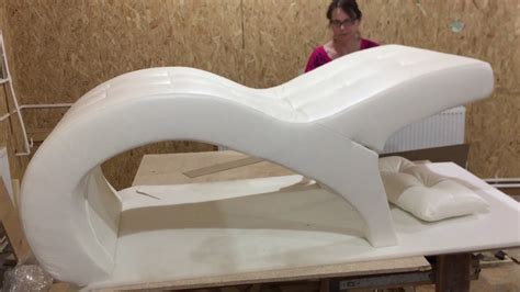 Кушетки анатомические - YouTube