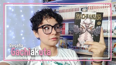 Reseña GACHIAKUTA de DISTRITO MANGA MEXICO YouTube