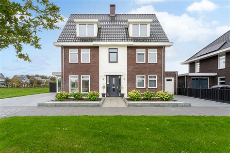 Vrijstaand Huis Jeanne Darclaan 169 Emmeloord Bouw Totaal