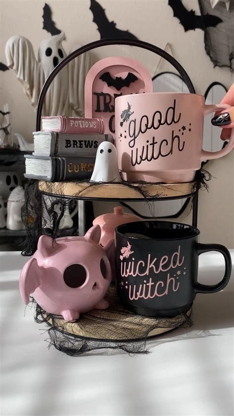 32 Pink Halloween Decor Ideas To Stand Out Artofit