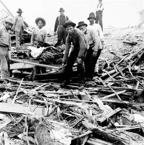 1900 Galveston Hurricane Wikimedia Commons
