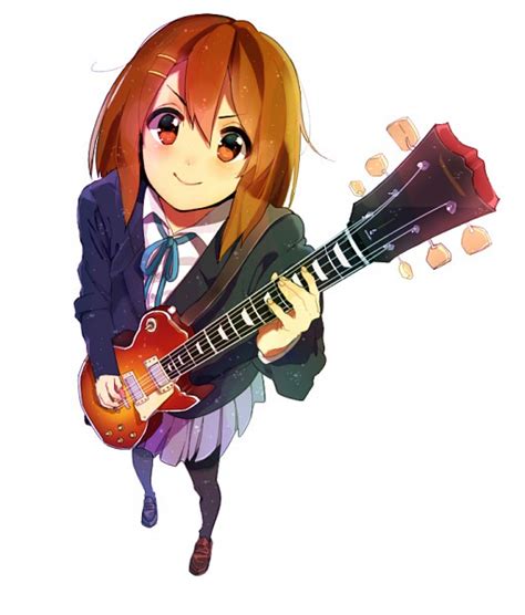 Hirasawa Yui (Yui Hirasawa) - K-ON! - Image by Pixiv Id 476546 #574876 ...