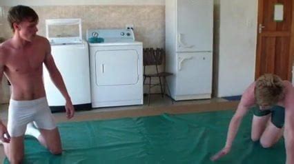 Ferdi Vs Daniel Wrestling Fight Gay Porn Df XHamster XHamster