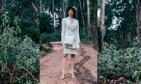 EL BOSQUE NUDE by Koaxmagazine Fran Larrañaga Fashion Stylist Art Director